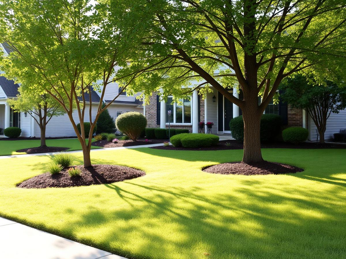 Landscaping